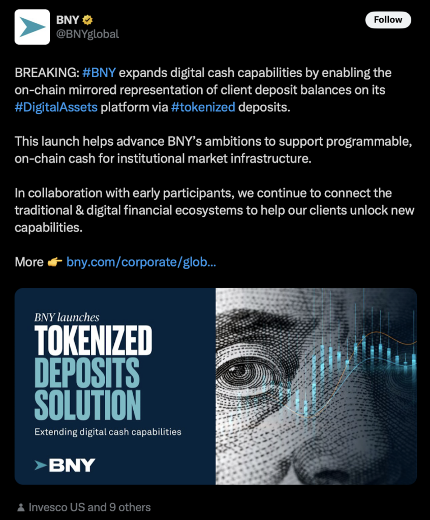 Xrp X Bny