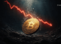 45 of Bitcoin Supply is Now Underwater As Crypto Sinks - Here is the Capitulation Risk