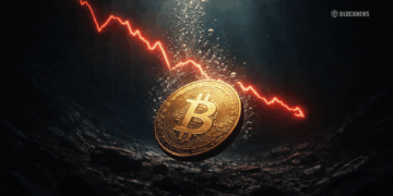 45% of Bitcoin Supply Is Now Underwater as Crypto Sinks – Here Is the Capitulation Risk