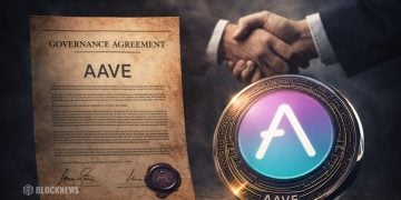 Aave Labs Proposes 100% Revenue to the DAO – Here Is Why the $50M Request Is Controversial