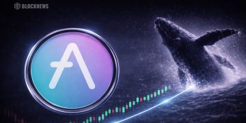 AAVE Whales Step In During 20% Selloff as Selling Pressure Fades – Here Is Why It Matters
