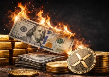 Analyst Warns Monetary Reset Is Underway With Gold as Trust and XRP as Liquidity