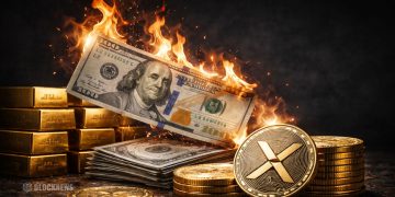Analyst Warns Monetary Reset Is Underway With Gold as Trust and XRP as Liquidity