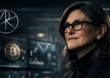ARK Loads Up on Crypto Stocks – Here Is What Cathie Wood Is Signaling