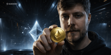 Beast Industries Goes All-In on Ethereum Calling It the Backbone of Stablecoin and Blockchain Infrastructure