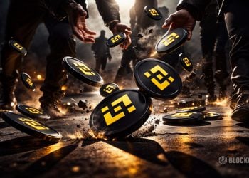 Binance Coin Falls Below $600 Amid Heavy Selling – Here Is What Crypto Traders Should Watch