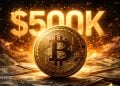 Bitcoin Crypto Volatility and ETF Outflows Shake Markets – Here Is Why a $500K Price Call Is Still in Play