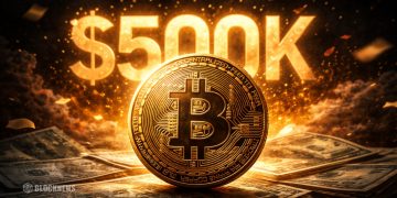 Bitcoin Crypto Volatility and ETF Outflows Shake Markets – Here Is Why a $500K Price Call Is Still in Play