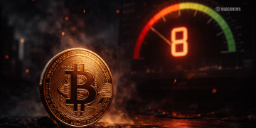 Bitcoin Fear Index Hits 8 as Crypto Faces Tariff Shock – Here Is What Could Happen Next