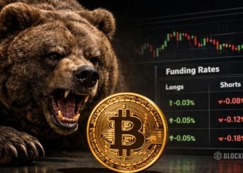 Bitcoin Futures Turn Deeply Bearish in Crypto – Here Is Why Funding Rates Are Flashing Warning Signs