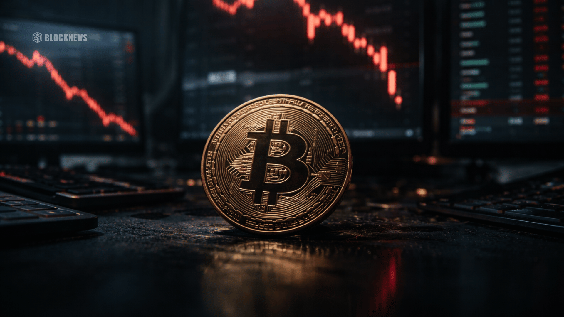 Bitcoin Slides to $72K as Crypto Stocks Sink – Here Is What the Selloff Is Signaling