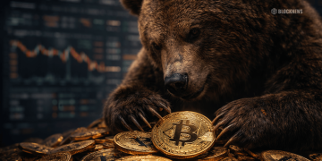 Bitcoin Slides Toward $66K After Standard Chartered Cut – Here Is Why Risk Is Fading