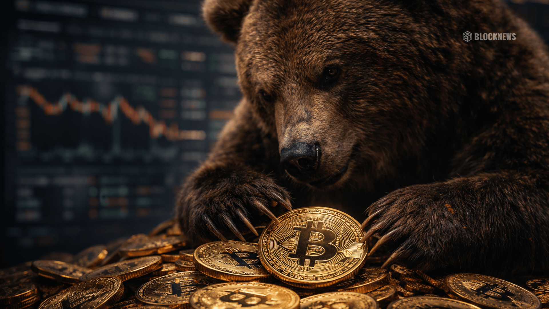 Bitcoin Slides Toward $66K After Standard Chartered Cut – Here Is Why Risk Is Fading