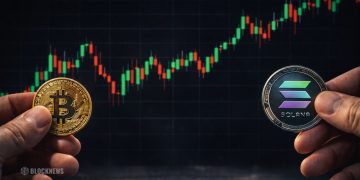 Bitcoin vs Solana: Stability Versus High-Growth Potential in the Next Crypto Cycle