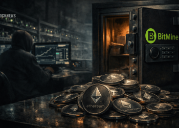 Bitmine Just Locked Up Another $60M in Ethereum — Here Is Why This Is Bigger Than a Staking Update