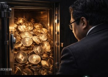 Bitmine Nears 5% Ethereum Ownership Target – Here Is What This Massive Crypto Bet Signals