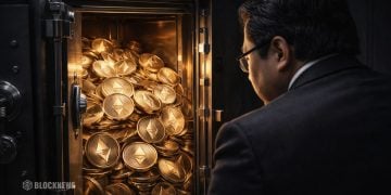 Bitmine Nears 5% Ethereum Ownership Target – Here Is What This Massive Crypto Bet Signals