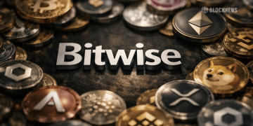Bitwise Pushes Deeper Into Altcoin ETFs for 2026 – Here Is What It Could Mean for Crypto Prices