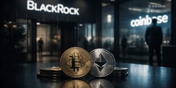 BlackRock Just Shifted Nearly $160 Million in Bitcoin and Ethereum to Coinbase Prime — Here’s Why It Matters