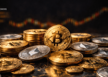 BlackRock Moves $320M in Bitcoin and Ethereum to Coinbase – Here Is What It Could Signal