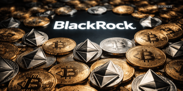 BlackRock Moves $415M in Bitcoin and Ethereum as Crypto Slumps – Here Is What It Signals