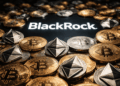 Blackrock Moves $415m in Bitcoin and Ethereum As Crypto Slumps - Here is What It Signals