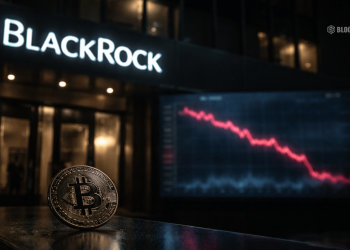 BlackRock’s Bitcoin ETF Bleeds $900M as BTC Crashes – Here Is What Comes Next for Crypto Giants