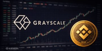 BNB ETF Effort Expands as Grayscale Enters the Regulatory Review Process