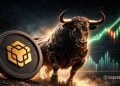BNB Momentum Starts to Ease Bearish Pressure – Here Is the Breakout Setup