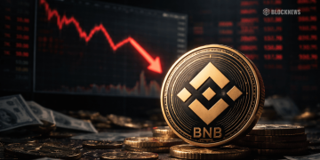 BNB Slips Below $900 as Market Risk-Off Mood Takes Hold — Here Is What’s Weighing on Price