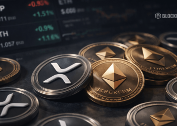 Can XRP Overtake Ethereum to Become the Second-Largest Crypto – Here Is What the Data Suggests