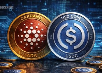 Cardano Adds USDCx Stablecoin Infrastructure Amid Cooling DeFi and TVL Decline