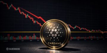 Cardano Crypto Enters Critical Demand Zone After 15% Drop – Here Is What Traders Are Watching