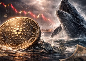 Cardano Faces Heavy Pressure as Bitcoin Drag Pulls ADA Toward Critical Support