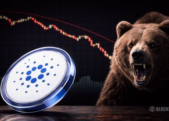Cardano Faces Heavy Selling Pressure Near $0.40 – Here Is Why ADA Bulls Are Struggling