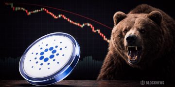 Cardano Faces Heavy Selling Pressure Near $0.40 – Here Is Why ADA Bulls Are Struggling
