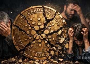 Cardano Faces Investor Frustration After 90% Drop – Here Is What Could Happen