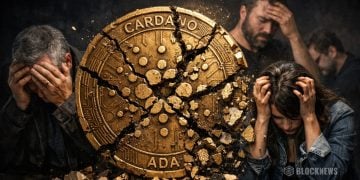 Cardano Faces Investor Frustration After 90% Drop – Here Is What Could Happen