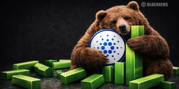Cardano Price Near Key Support as Bears Press In Ahead of Monthly Close – Here Is What Matters