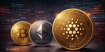 Cardano Ranks Above Bitcoin and Ethereum in Decentralization – Here Is What the New Crypto Data Shows
