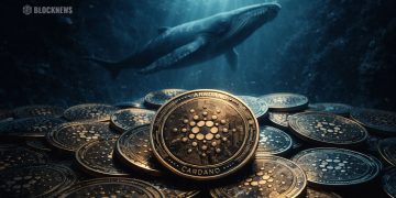 Cardano Trades Near $0.27 as Whales Accumulate 450M ADA in Crypto Here Is What’s Next