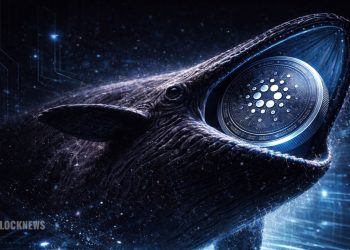 Cardano Whales Accumulate 210M ADA as Price Holds Support – Here Is What the Structure Suggests