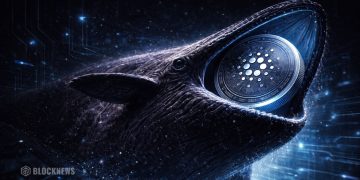 Cardano Whales Accumulate 210M ADA as Price Holds Support – Here Is What the Structure Suggests