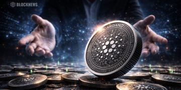 Cardano Whales Accumulate 220M ADA as Price Stabilizes – Here Is the Key Level to Watch