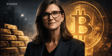 Cathie Wood Says It’s Time to Reallocate From Gold to Bitcoin Before a $1.5M Breakout Target
