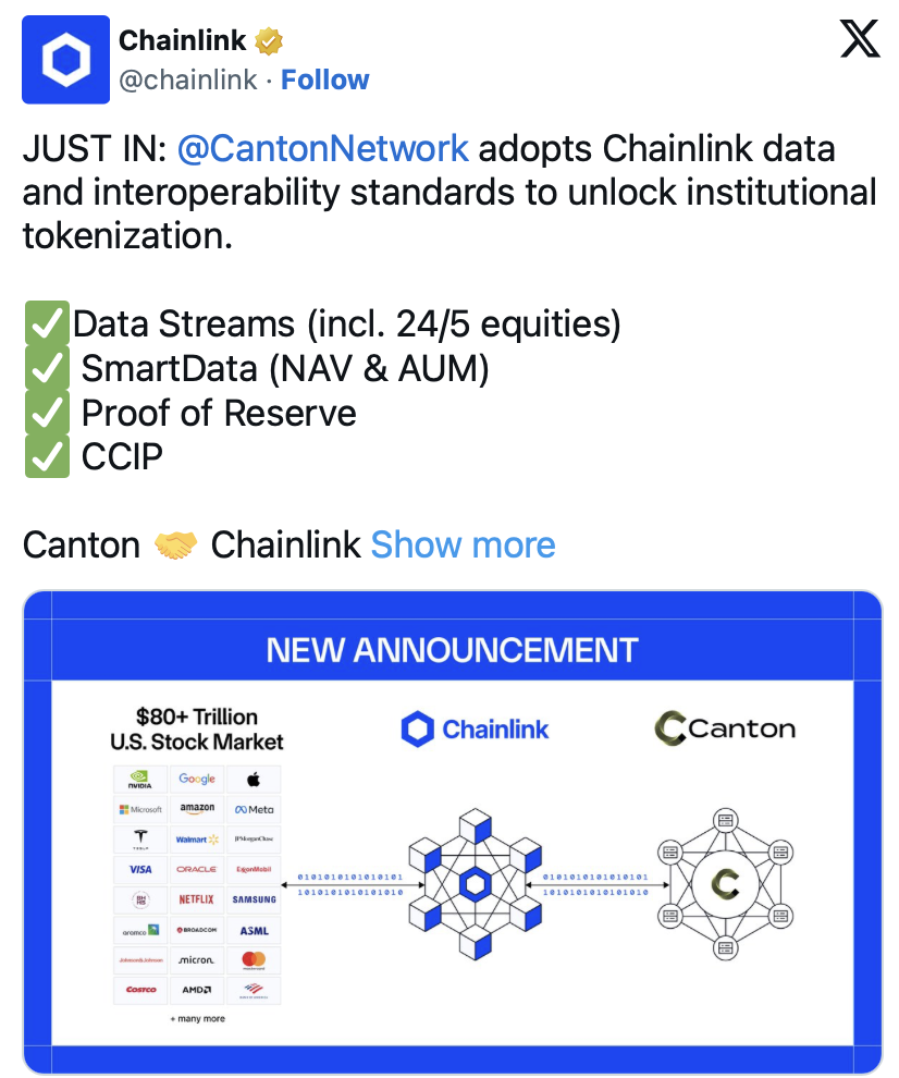 Chainlink