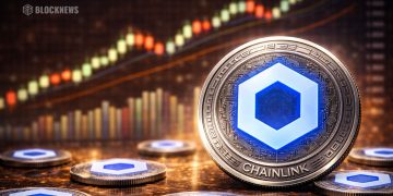 Chainlink Draws Whale and Institutional Attention — Here Is Why LINK Supply Is Tightening