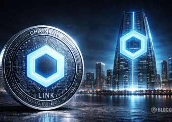 Chainlink Drops to $8 as $1.18M Spot ETF Inflows Signal LINK Accumulation in Crypto
