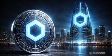 Chainlink Drops to $8 as $1.18M Spot ETF Inflows Signal LINK Accumulation in Crypto