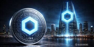 Chainlink Drops to $8 as $1.18M Spot ETF Inflows Signal LINK Accumulation in Crypto